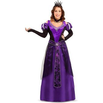 Costume for Adults My Other Me Medieval Queen Size M/L M