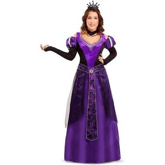 Costume for Adults My Other Me Size XL Medieval Queen
