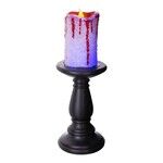 LED Candle My Other Me Halloween Decorations