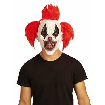 Mask Diabolic Clown