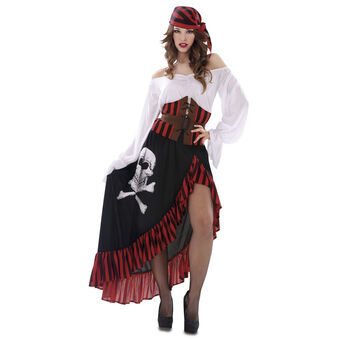 Costume for Adults My Other Me Pirate Lady
