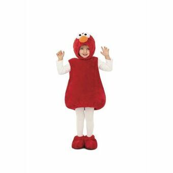 Costume for Children My Other Me Elmo 5-6 Years
