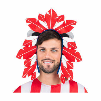 Costume for Adults My Other Me    Hat Crest Atlético de Madrid