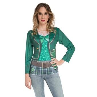 Costume for Adults My Other Me Saint Patrick Size M