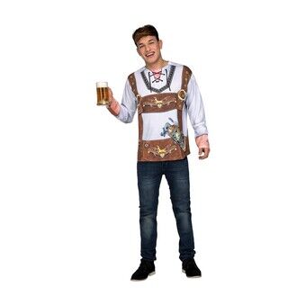 Costume for Adults My Other Me Tyrolean