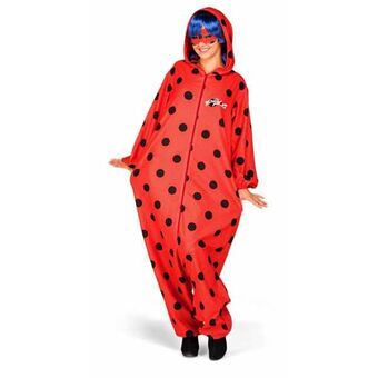 Costume for Adults My Other Me LadyBug XS size