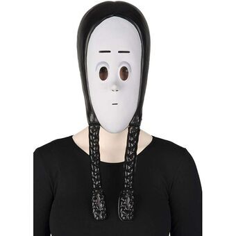 Costune accessorie My Other Me Wednesday Addams One size Mask