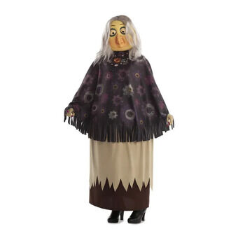 Costume for Adults My Other Me Grandma Addams Size M/L M