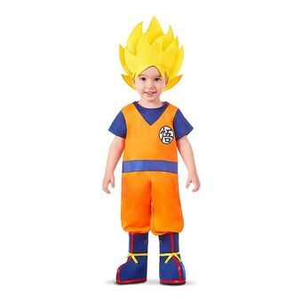 Costume for Babies My Other Me Goku 7-12 Months