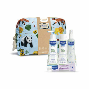 Gift Set for Babies Mustela (5 Pieces)