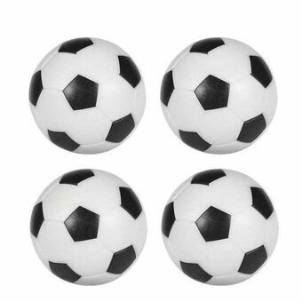 Balls 35 mm Table football MDF Wood