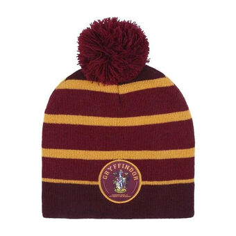 Child Hat Harry Potter Red (One size)