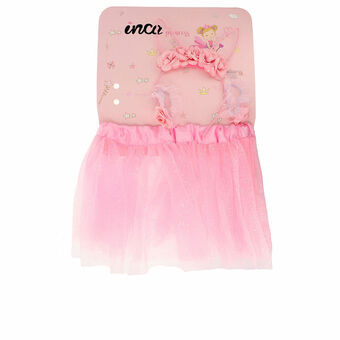 Children\'s costume Inca Pink Fairy (2 Pieces)