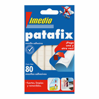 Adhesives Imedio Patafix (80 Units)
