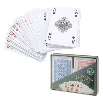 Card Game Pack of Poker Playing Cards (55 cards) 2 Units