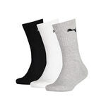 Sports Socks Puma 100000965 003 Children's (3 uds) - 27-30