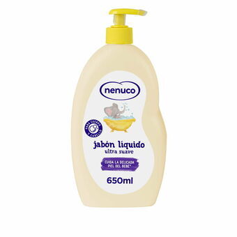 Liquid Soap Nenuco   650 ml