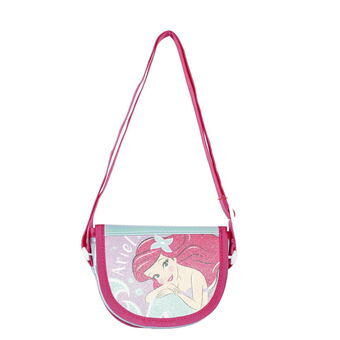 Bag Disney Princess Blue 15 x 12 x 4 cm