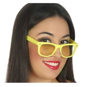 Glasses Yellow