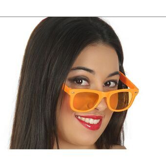 Glasses Orange