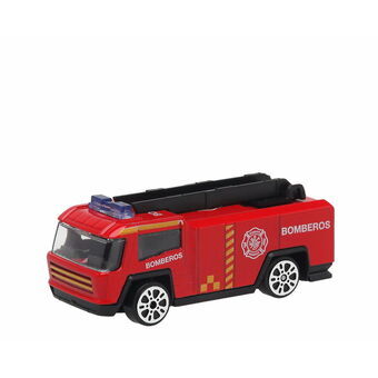Car Fire Truck