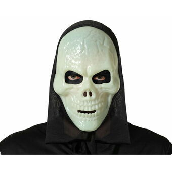 Mask Fluorescent Terror Halloween