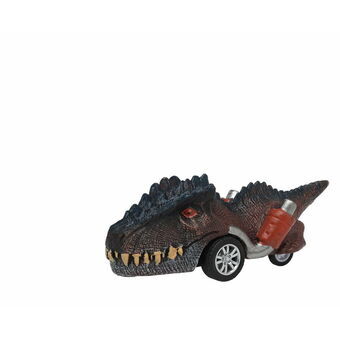 Car Dinosaur Friction