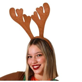 Headband Christmas Reindeer