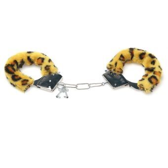 Cuffs Leopard