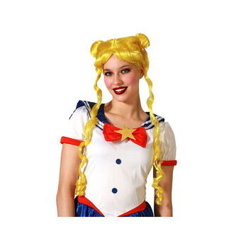 Blonde Wig Sailor Moon