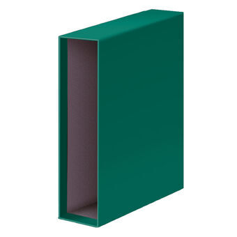 File Holder DOHE Archicolor A4 Green 12 Units