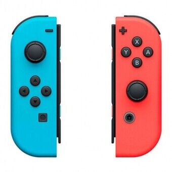 Wireless Gamepad Nintendo Joy-Con Red Blue
