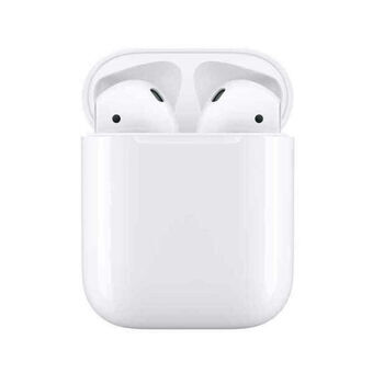 Headphones with Microphone Apple MV7N2TY/A Bluetooth White