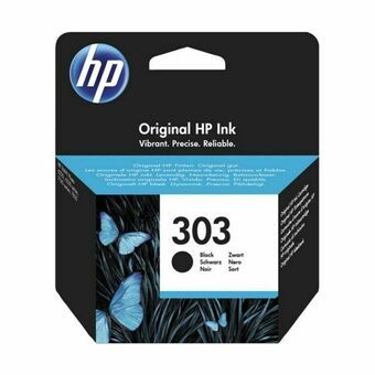 Original Ink Cartridge HP T6N02AE#301 Black