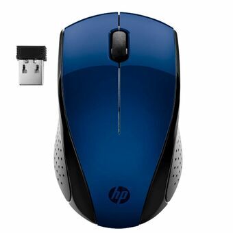 Wireless Mouse HP 220 Blue