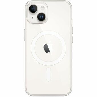 Mobile cover Apple MPU13ZM/A Transparent Apple iPhone 14