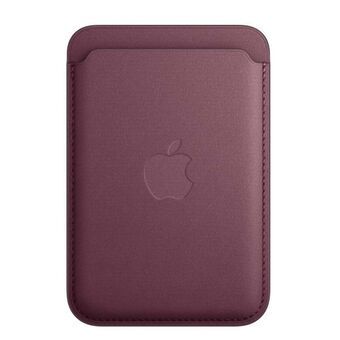 Mobile cover Apple MT253ZM/A Deep Red