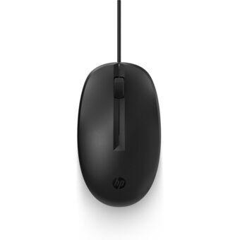 Mouse HP Black