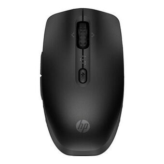 Mouse HP 7M1D5AA#ABB Black