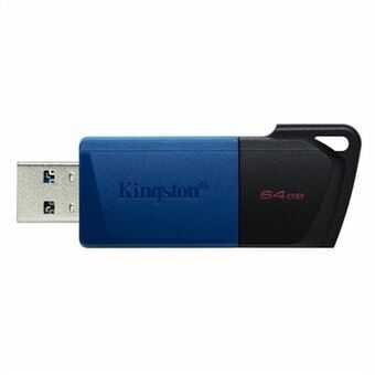 USB stick Kingston DTXM/64GB 64 GB Blue