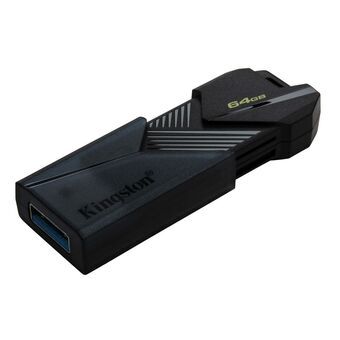 USB stick Kingston DTXON/64GB Black 64 GB