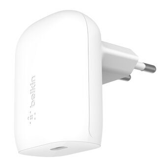 Wall Charger Belkin WCA005VFWH White