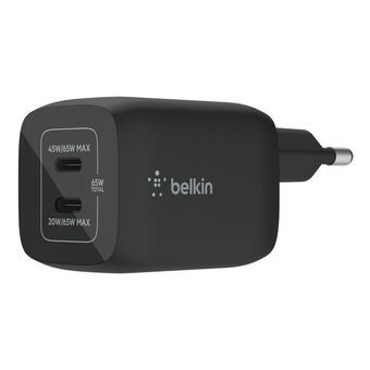 Portable charger Belkin BoostCharge Pro Black