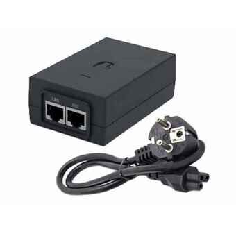 Network Card UBIQUITI POE-48-24W-G Black Gigabit Ethernet 24 W