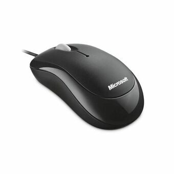 Mouse Microsoft P58-00059 Black