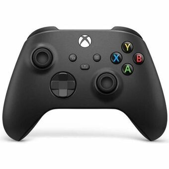 Xbox One Controller Microsoft Black