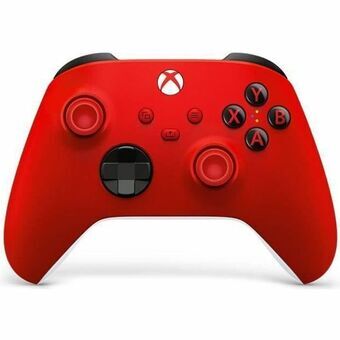 Xbox One Controller Microsoft Pulse Red