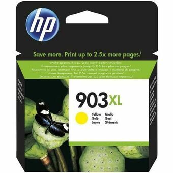 Original Ink Cartridge HP 903XL OfficeJet Pro Yellow