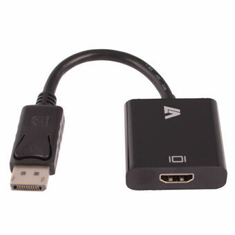 DisplayPort to HDMI Adapter V7 CBLDPHD-1N Black