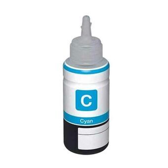 Original Ink Cartridge Epson 113 EcoTank Pigment Cyan ink bottle 70 ml Cyan